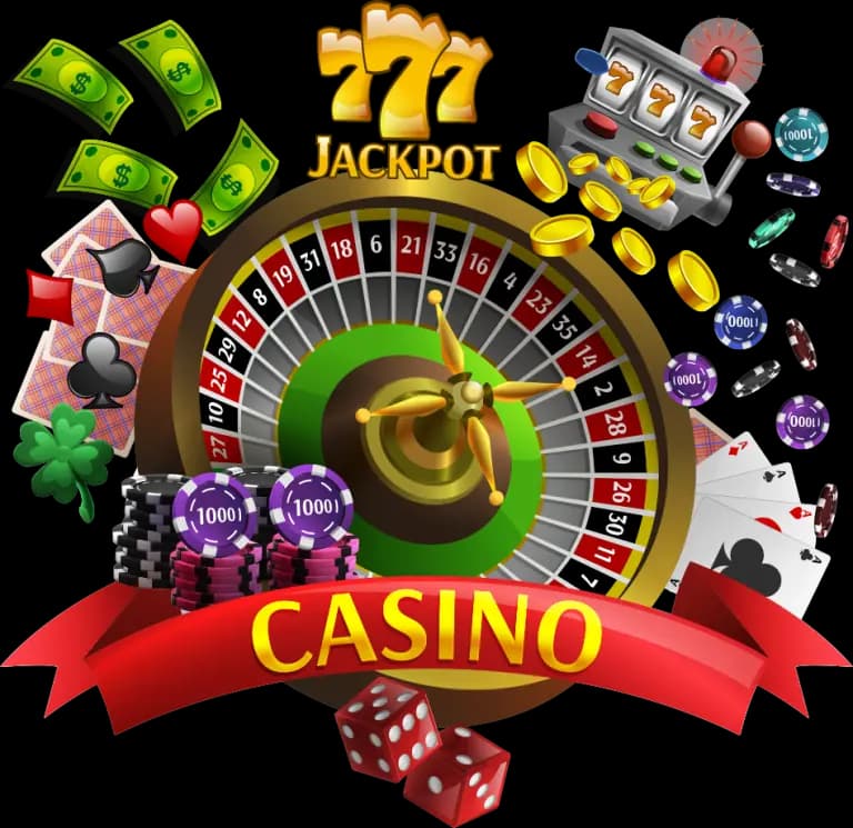 Online casino jackpot win
